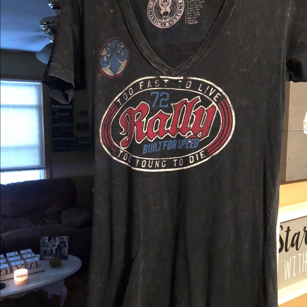 AFFLICTION LOT